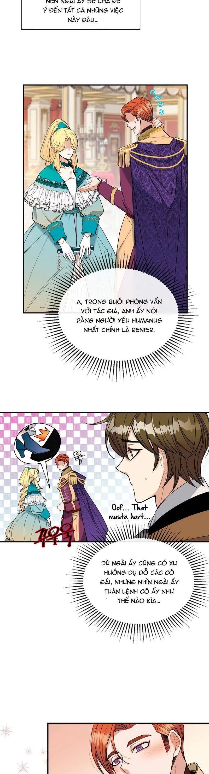 Cứu Rỗi Cuộc Đời Công Tước Chapter 19 - 15