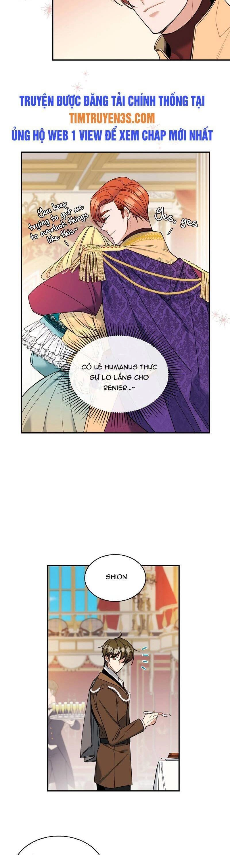 Cứu Rỗi Cuộc Đời Công Tước Chapter 19 - 16