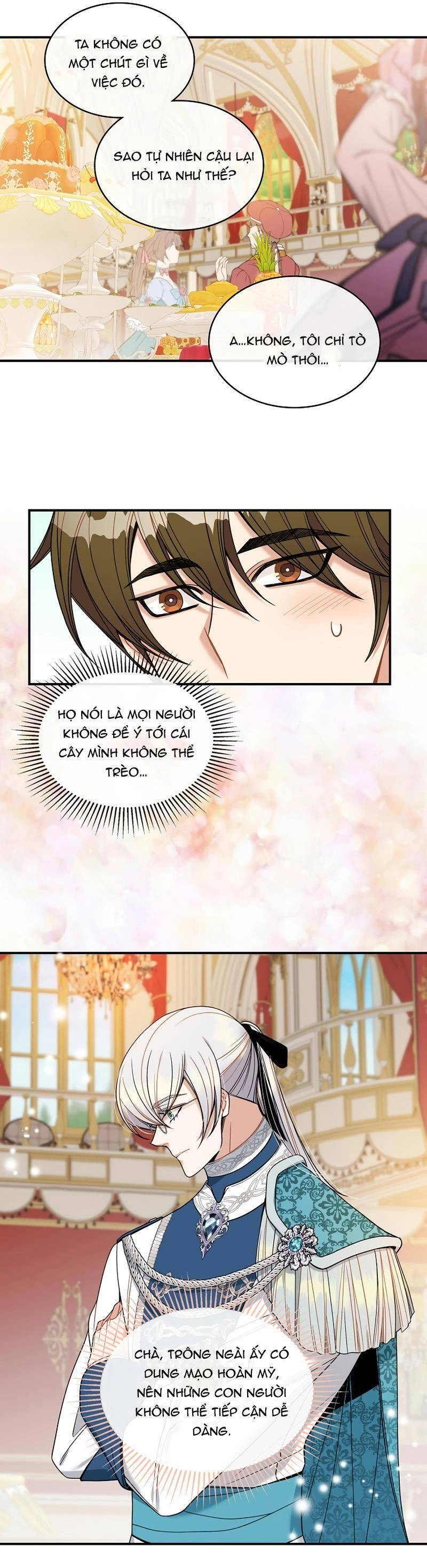 Cứu Rỗi Cuộc Đời Công Tước Chapter 19 - 18