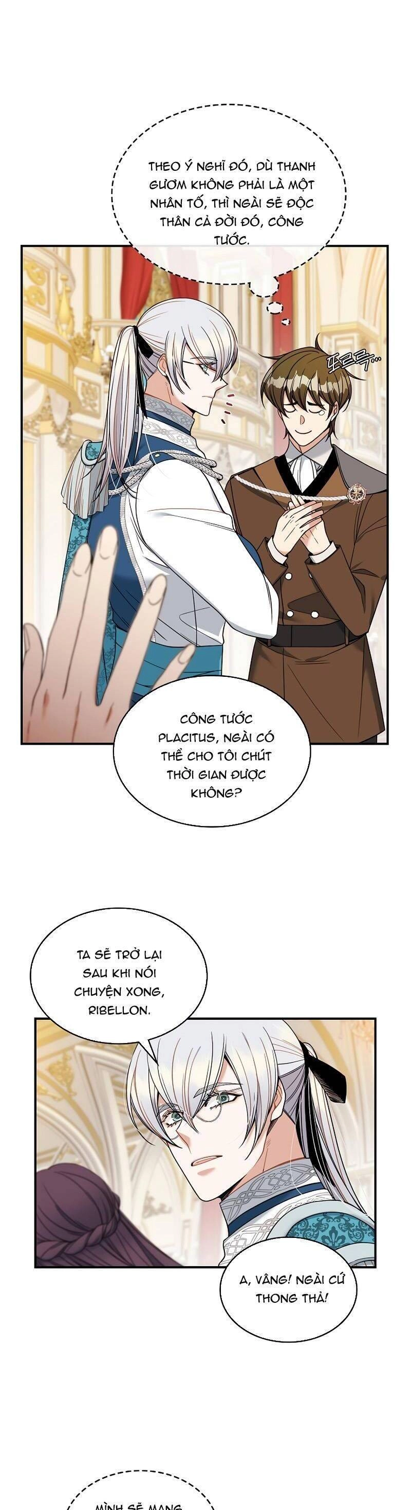 Cứu Rỗi Cuộc Đời Công Tước Chapter 19 - 19