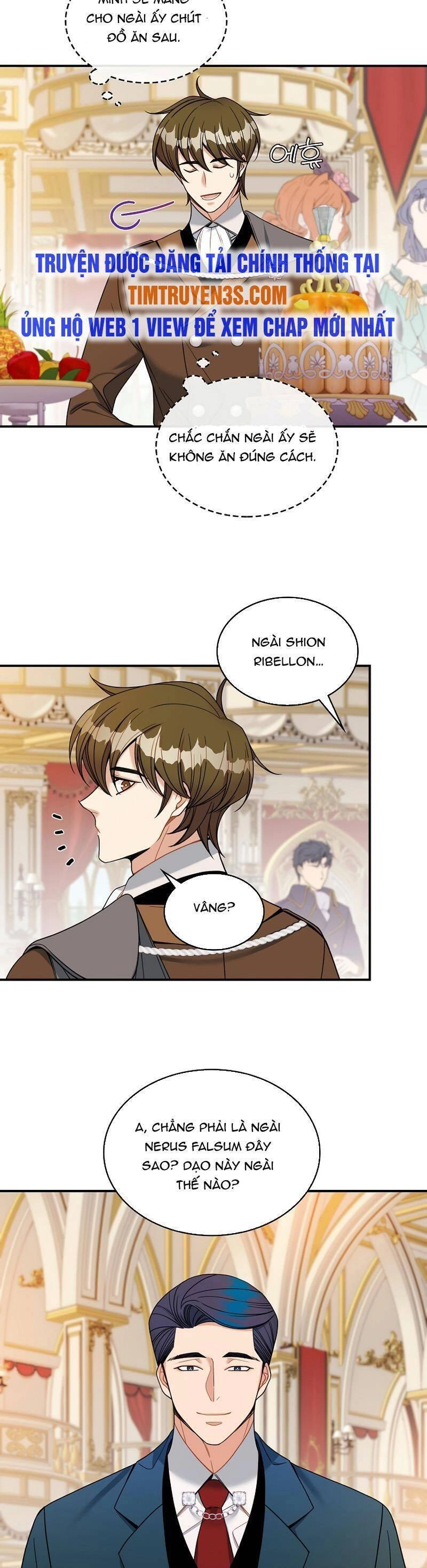 Cứu Rỗi Cuộc Đời Công Tước Chapter 19 - 20