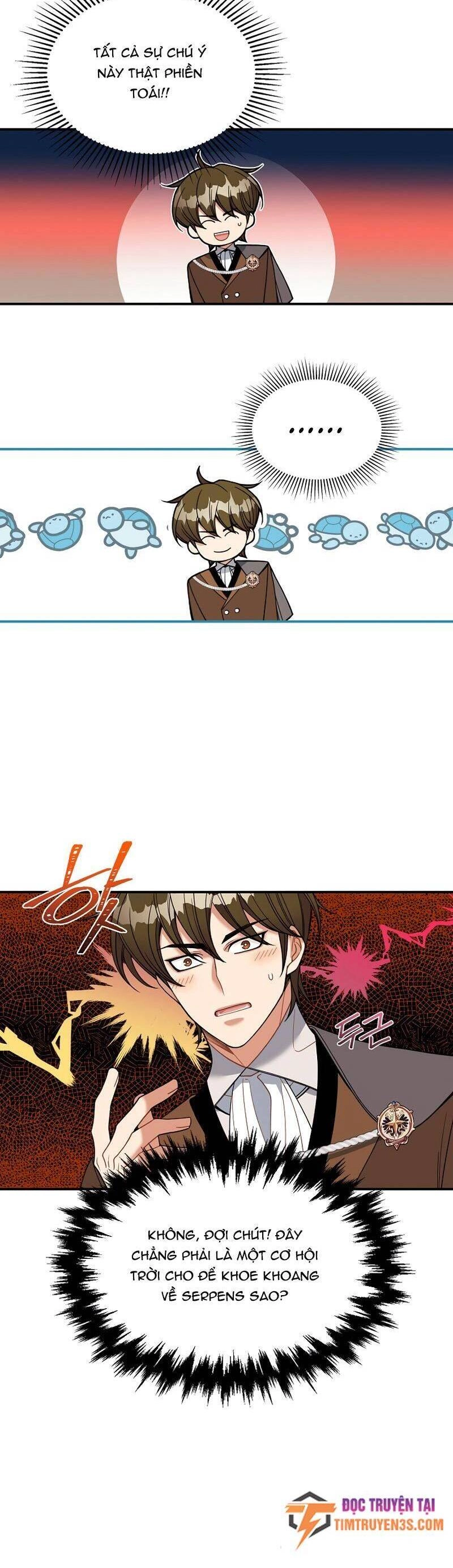 Cứu Rỗi Cuộc Đời Công Tước Chapter 19 - 25