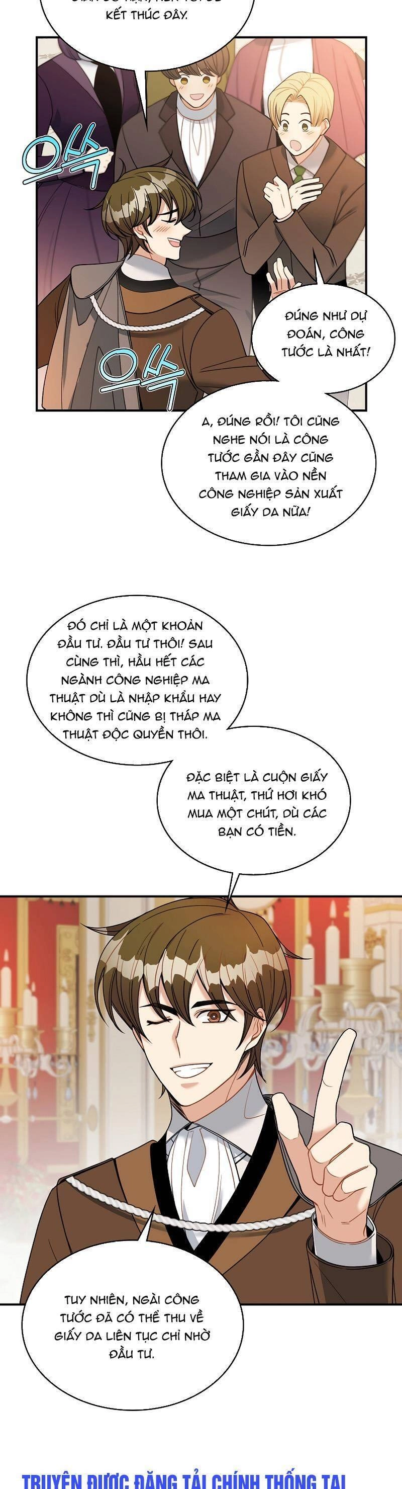 Cứu Rỗi Cuộc Đời Công Tước Chapter 19 - 27