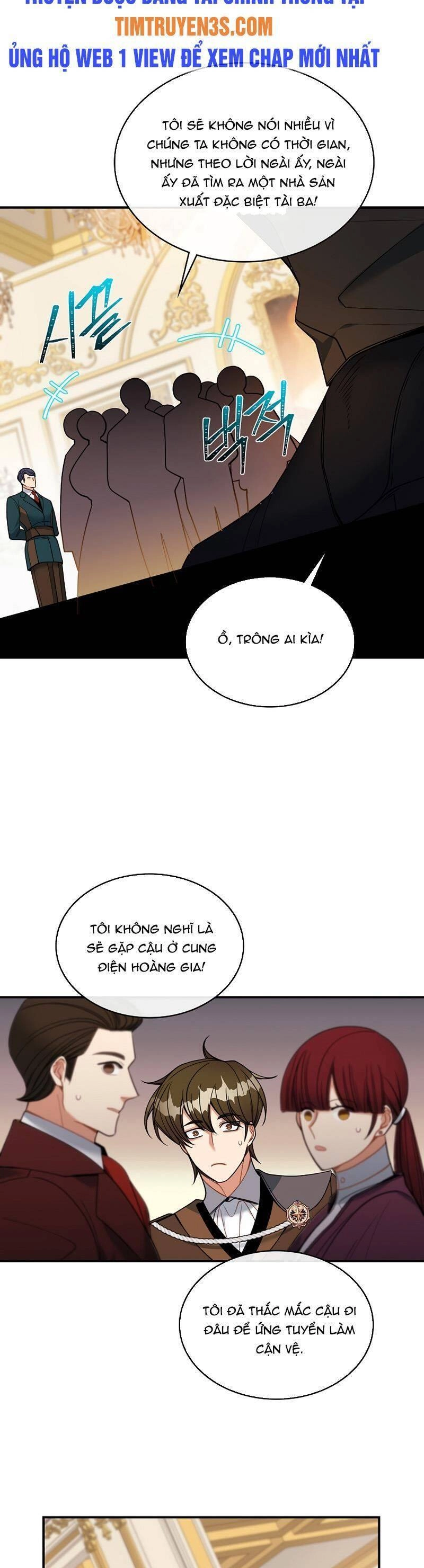 Cứu Rỗi Cuộc Đời Công Tước Chapter 19 - 28