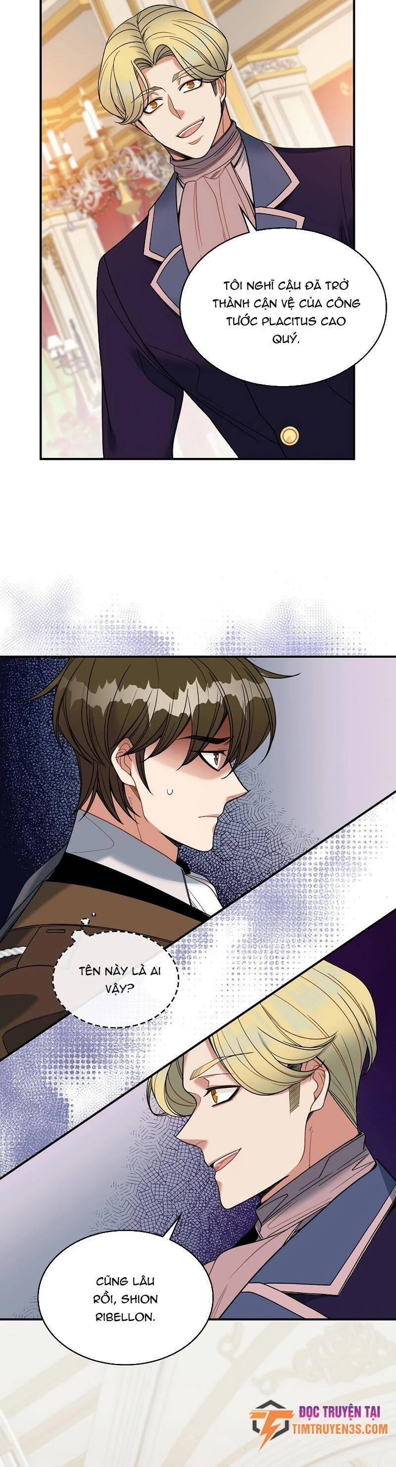 Cứu Rỗi Cuộc Đời Công Tước Chapter 19 - 29