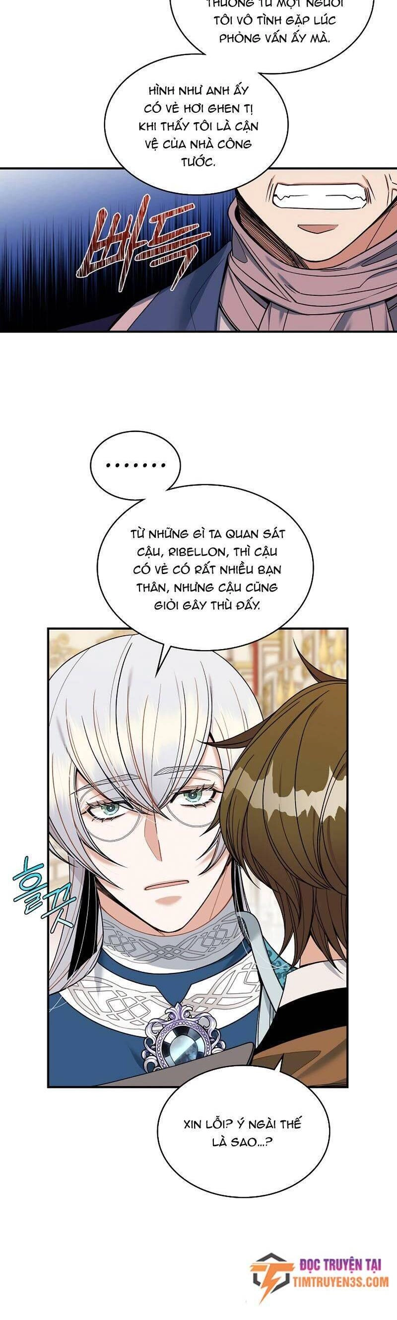 Cứu Rỗi Cuộc Đời Công Tước Chapter 20 - 9