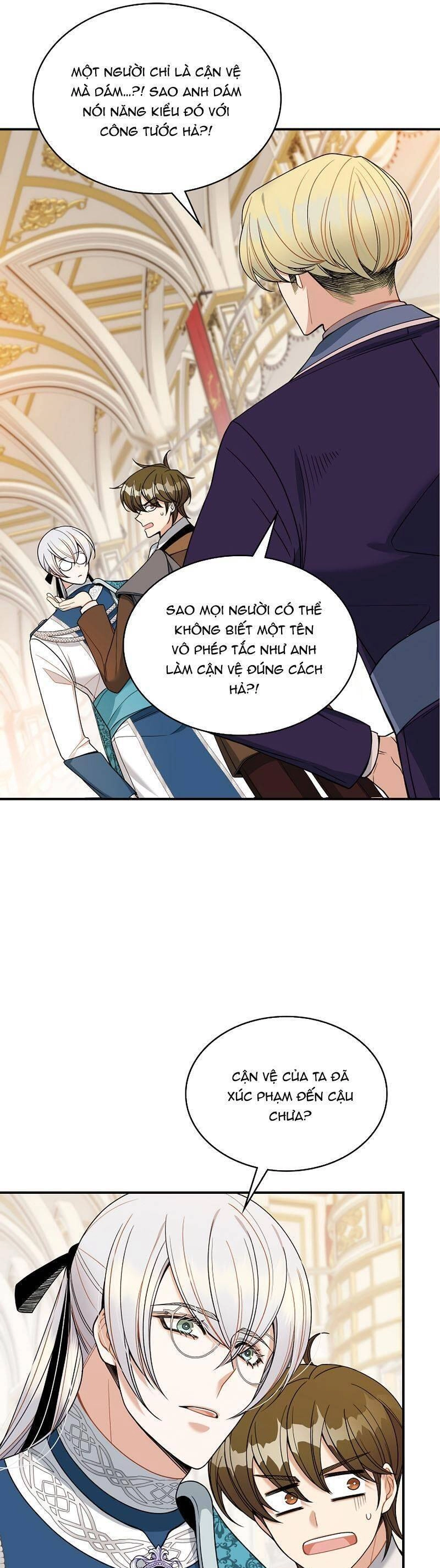 Cứu Rỗi Cuộc Đời Công Tước Chapter 20 - 10