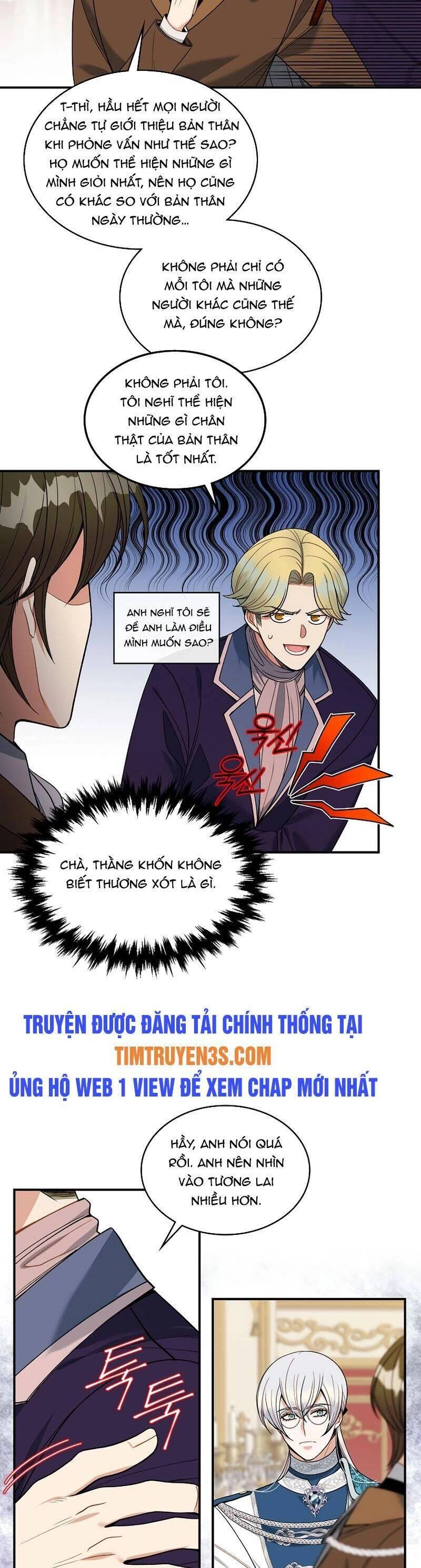 Cứu Rỗi Cuộc Đời Công Tước Chapter 20 - 19