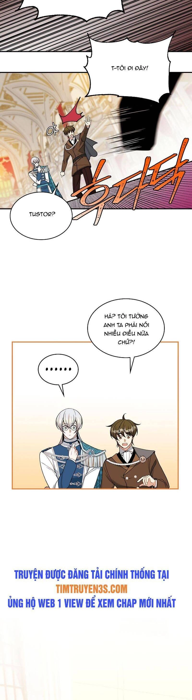 Cứu Rỗi Cuộc Đời Công Tước Chapter 20 - 23