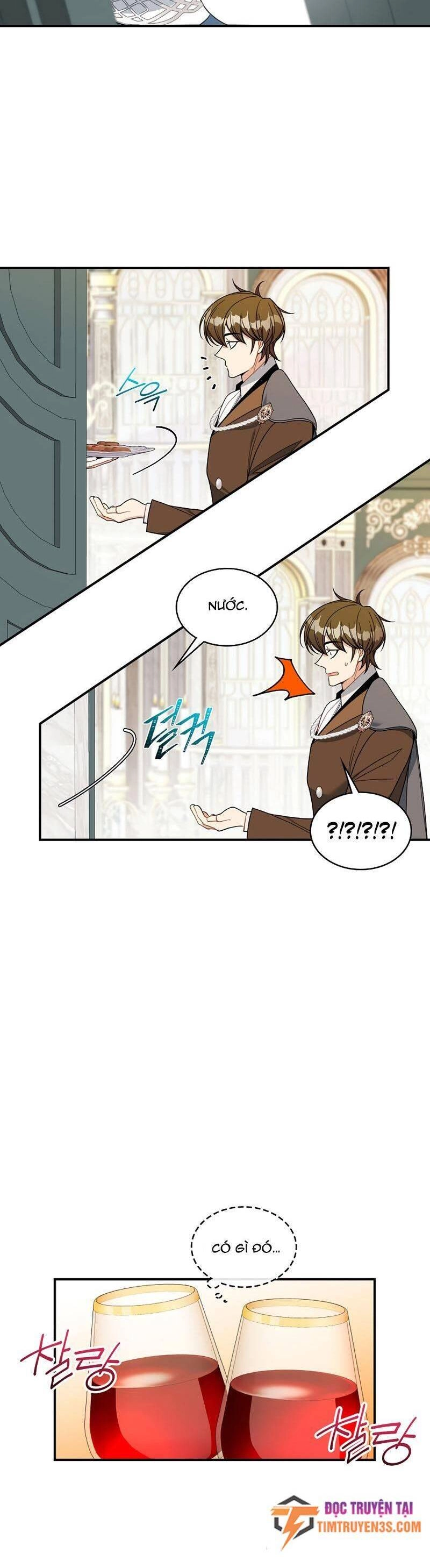 Cứu Rỗi Cuộc Đời Công Tước Chapter 20 - 25