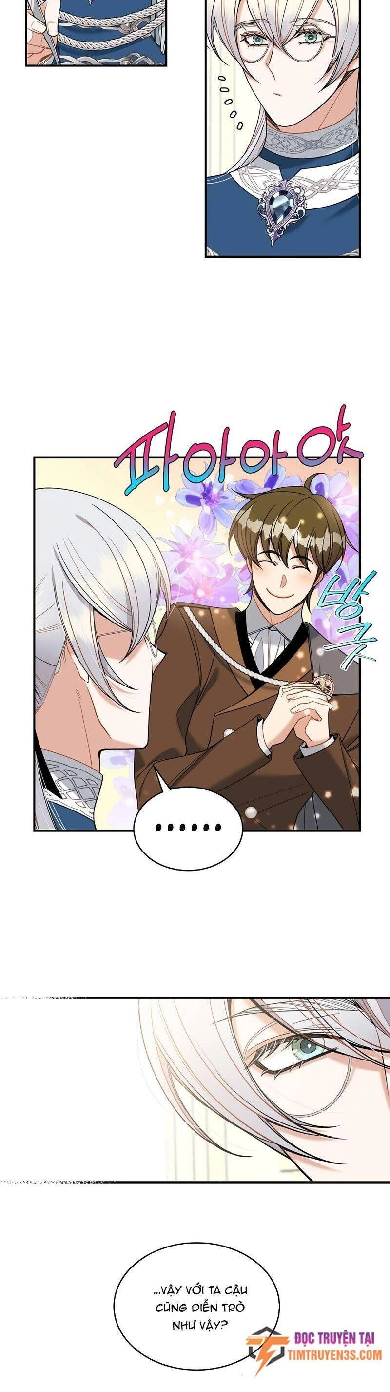 Cứu Rỗi Cuộc Đời Công Tước Chapter 20 - 29