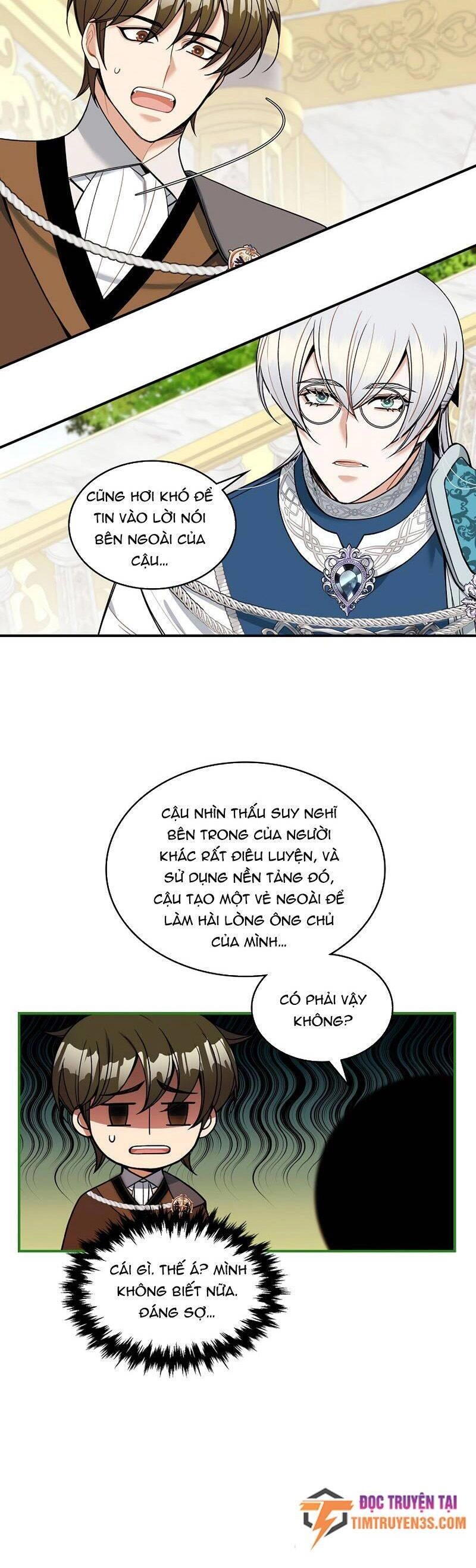 Cứu Rỗi Cuộc Đời Công Tước Chapter 21 - 5