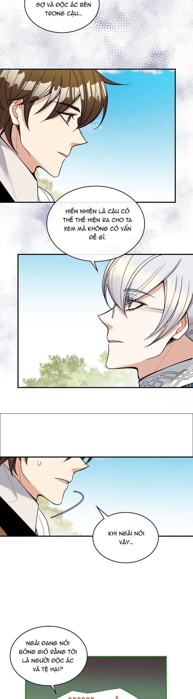 Cứu Rỗi Cuộc Đời Công Tước Chapter 21 - 7