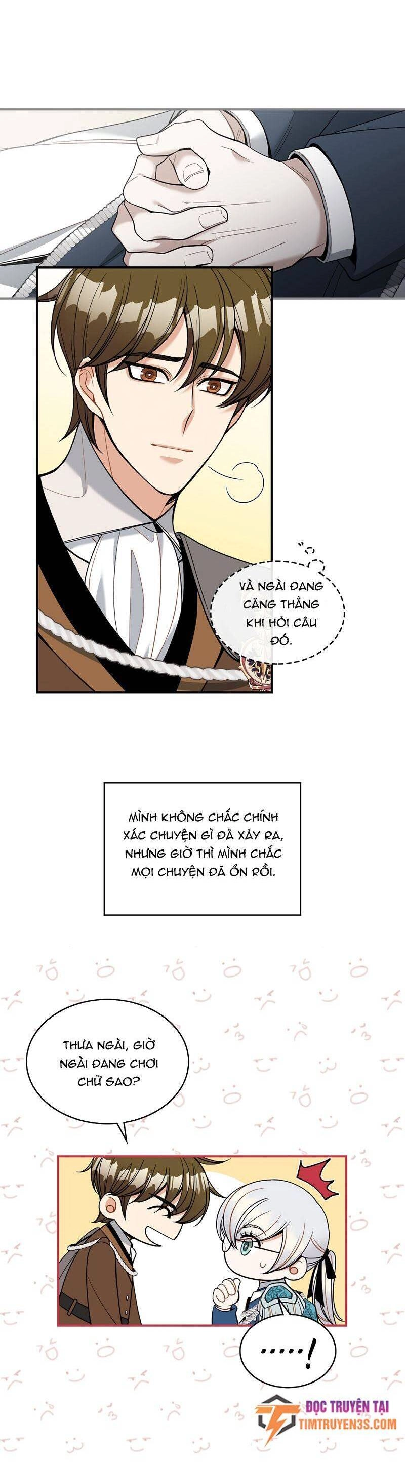 Cứu Rỗi Cuộc Đời Công Tước Chapter 21 - 9