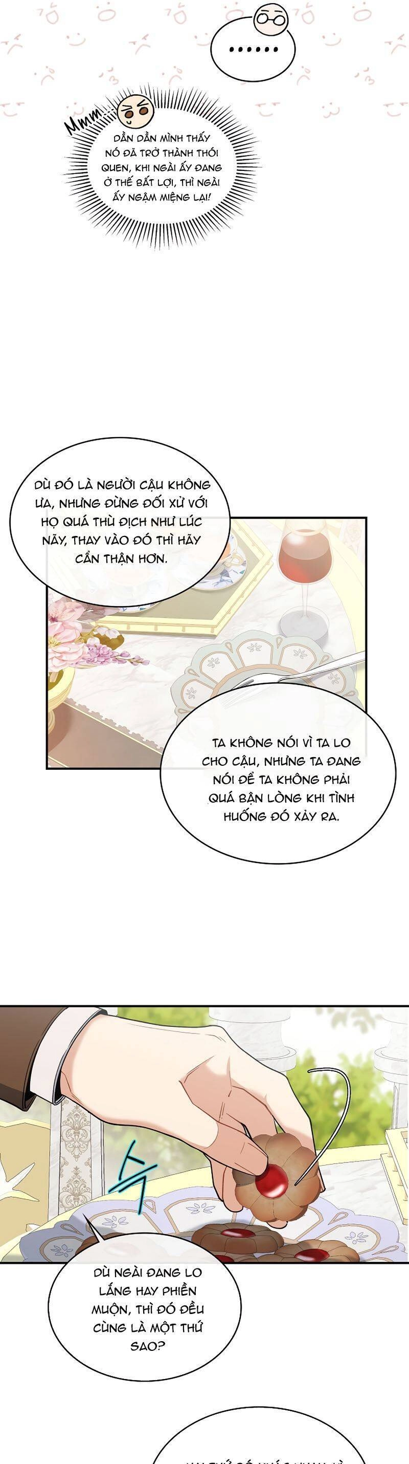 Cứu Rỗi Cuộc Đời Công Tước Chapter 21 - 10