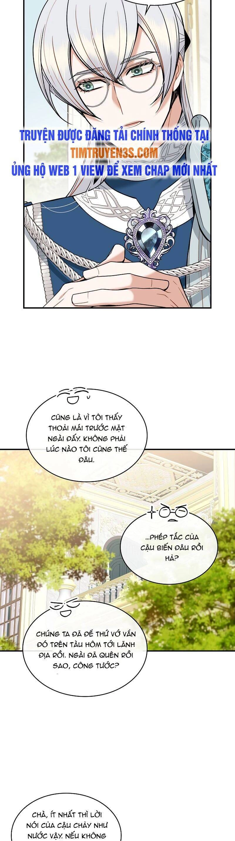 Cứu Rỗi Cuộc Đời Công Tước Chapter 21 - 12