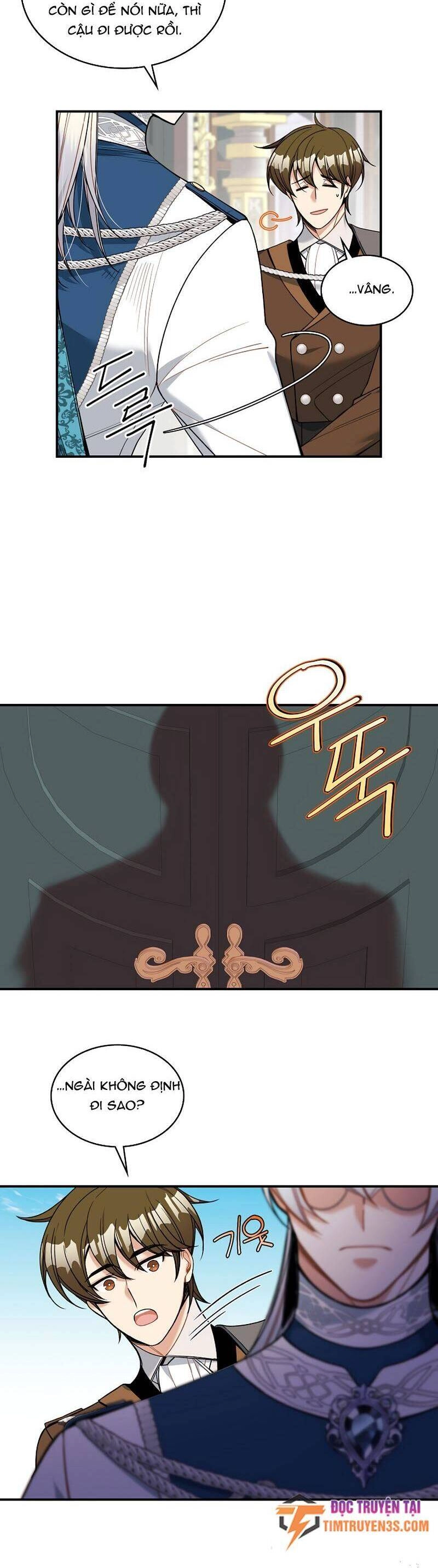 Cứu Rỗi Cuộc Đời Công Tước Chapter 21 - 13