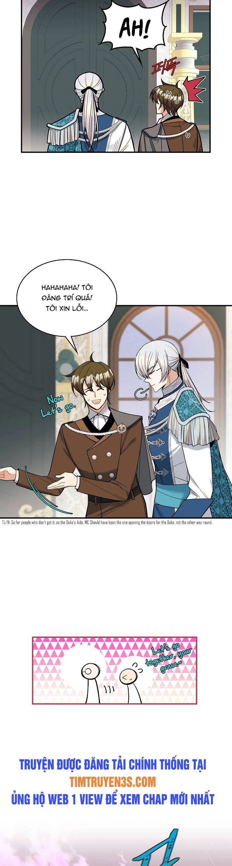 Cứu Rỗi Cuộc Đời Công Tước Chapter 21 - 15