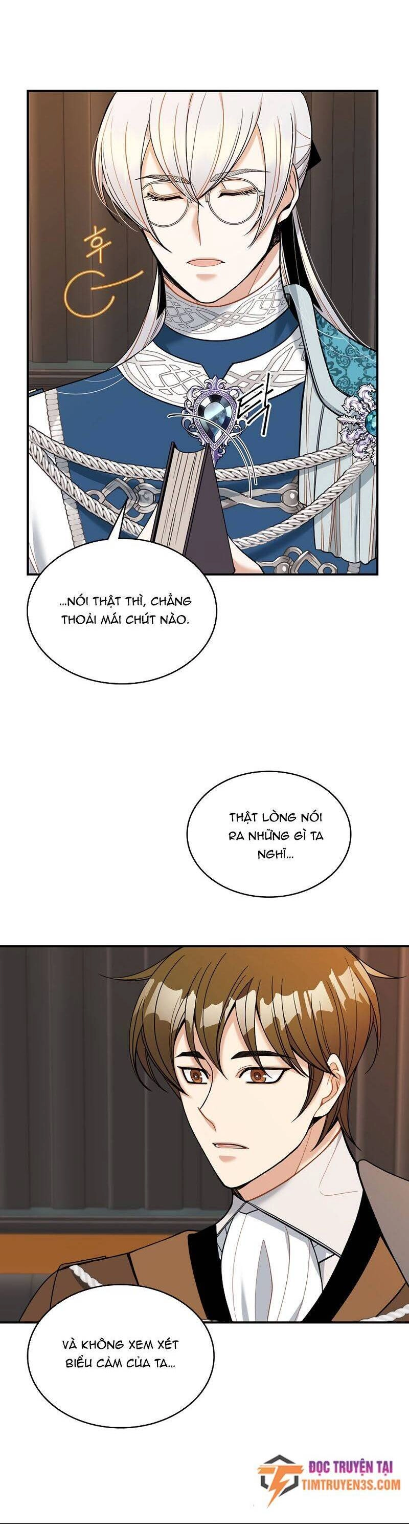 Cứu Rỗi Cuộc Đời Công Tước Chapter 21 - 17