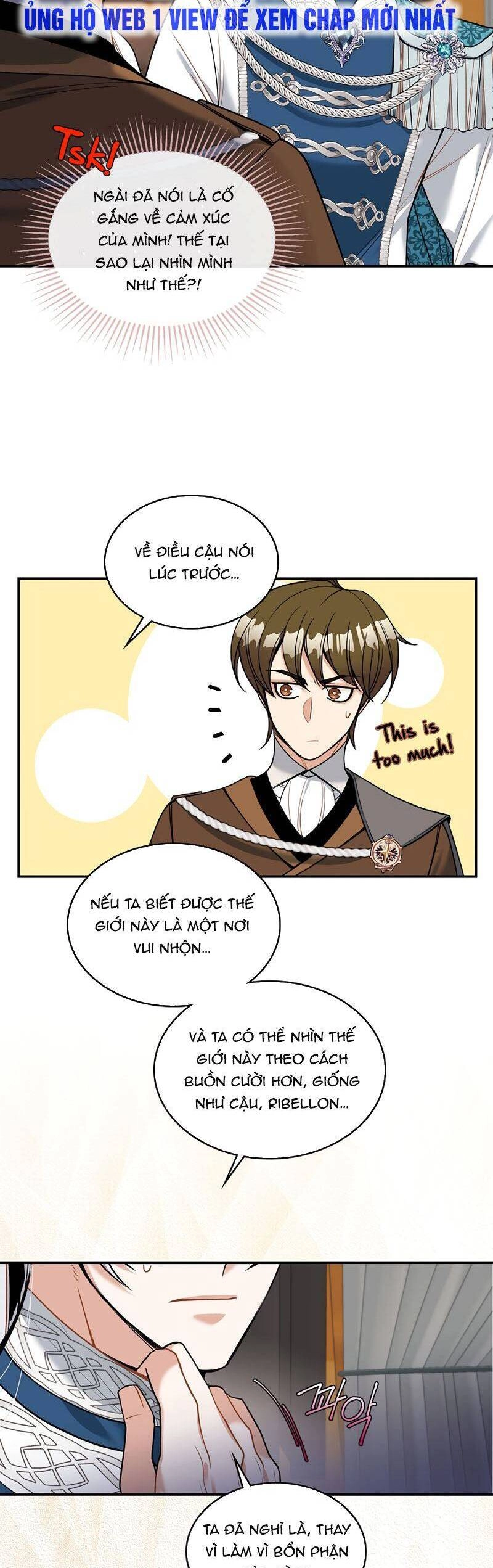 Cứu Rỗi Cuộc Đời Công Tước Chapter 21 - 20