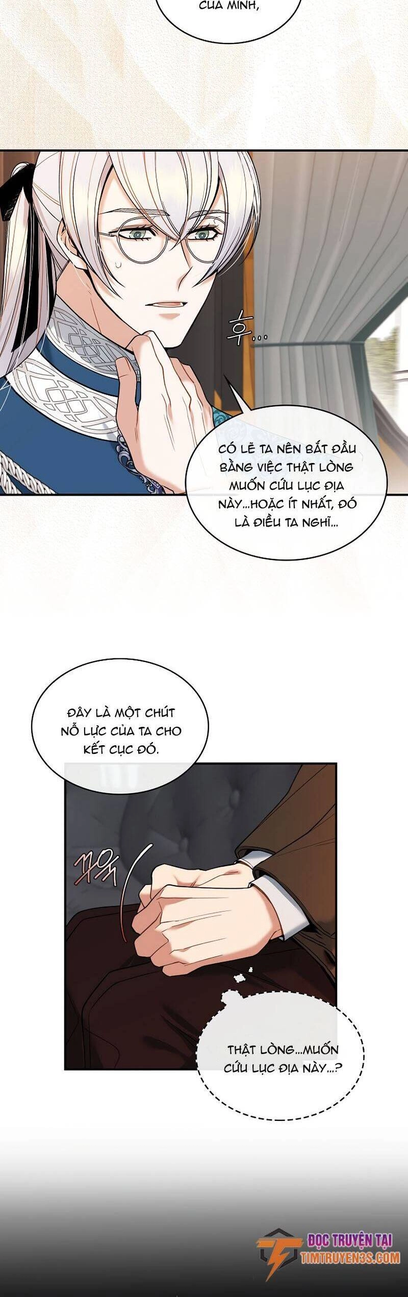 Cứu Rỗi Cuộc Đời Công Tước Chapter 21 - 21