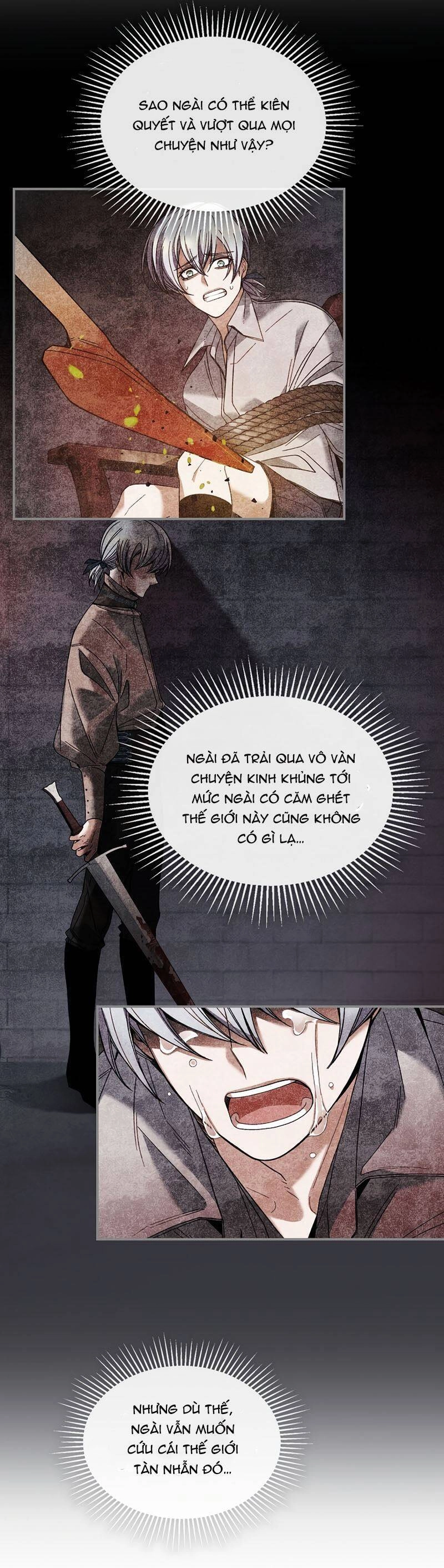 Cứu Rỗi Cuộc Đời Công Tước Chapter 21 - 22