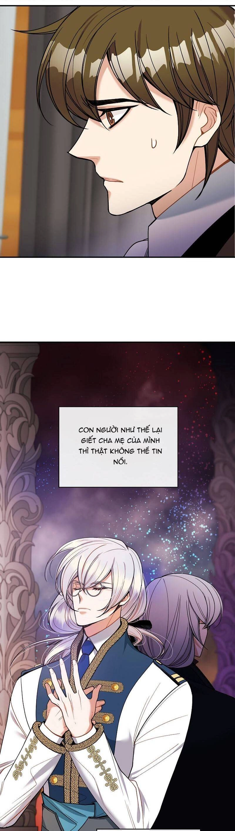 Cứu Rỗi Cuộc Đời Công Tước Chapter 21 - 23