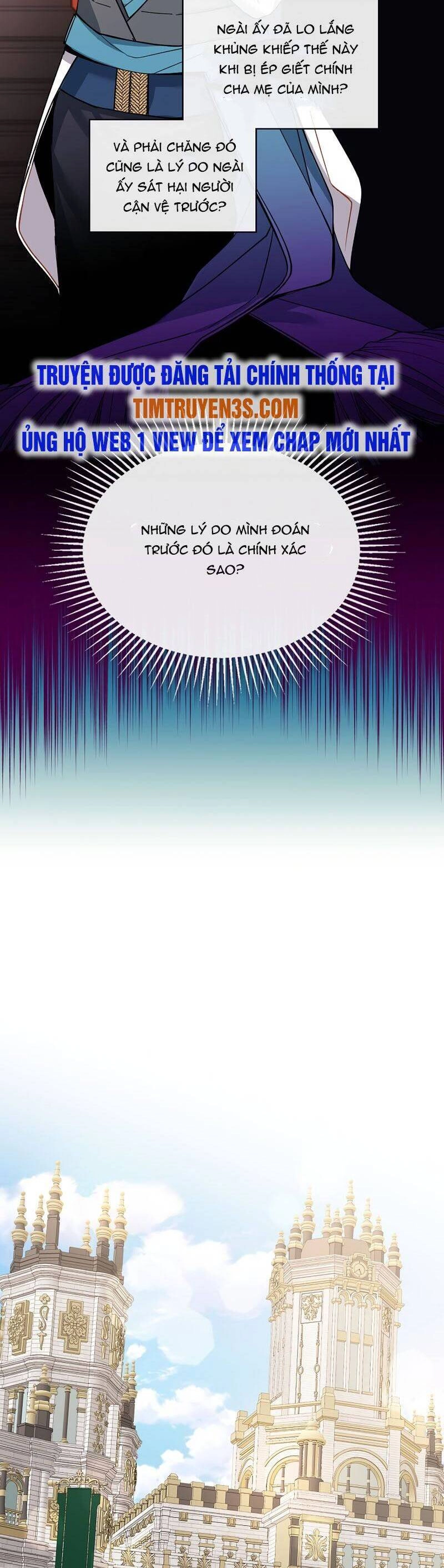 Cứu Rỗi Cuộc Đời Công Tước Chapter 21 - 24