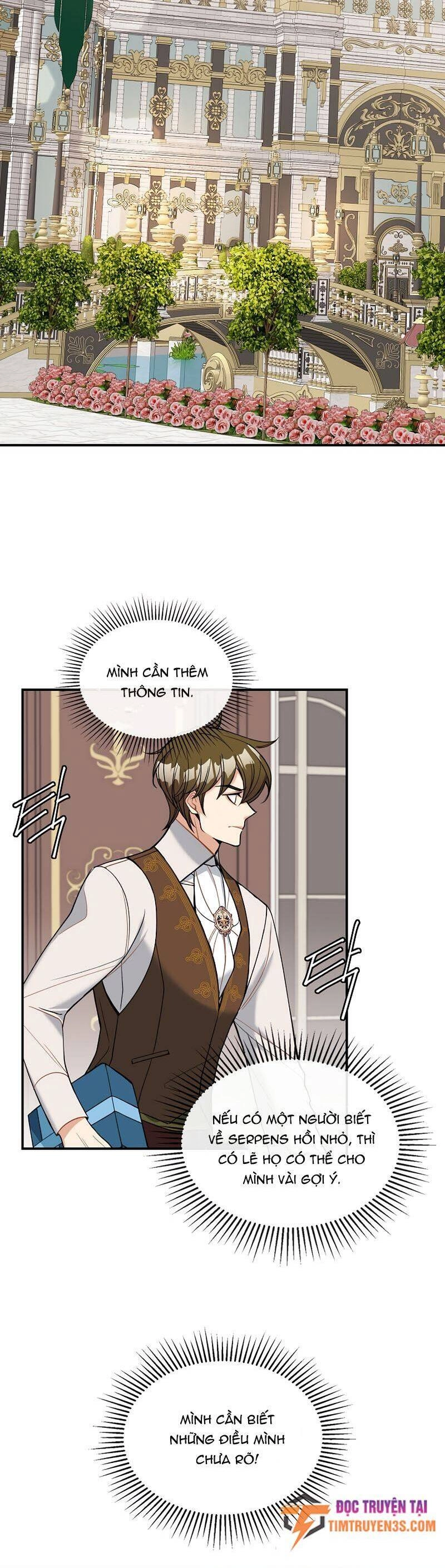 Cứu Rỗi Cuộc Đời Công Tước Chapter 21 - 25