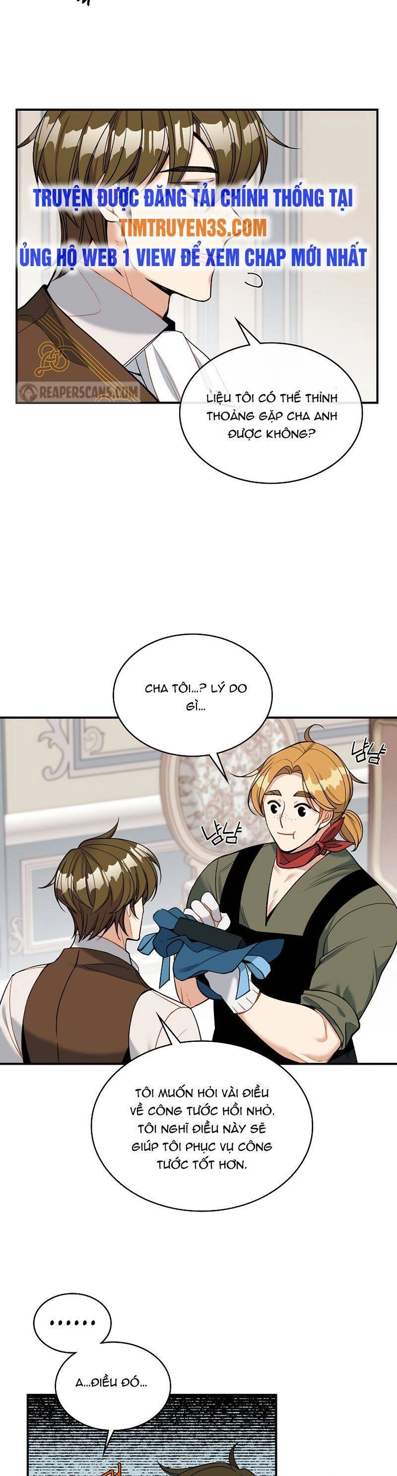 Cứu Rỗi Cuộc Đời Công Tước Chapter 21 - 28