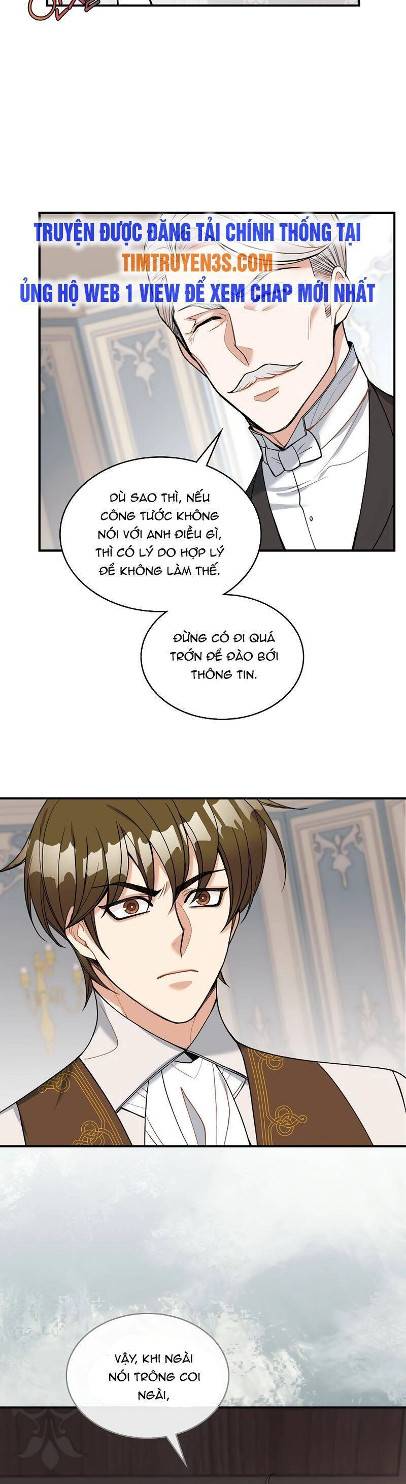 Cứu Rỗi Cuộc Đời Công Tước Chapter 21 - 36