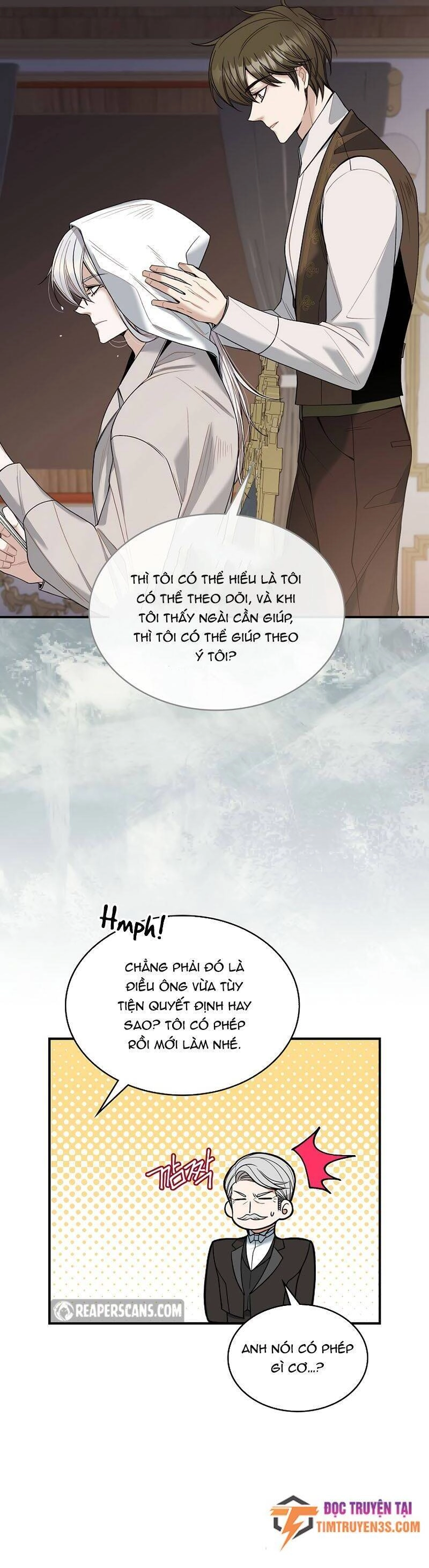 Cứu Rỗi Cuộc Đời Công Tước Chapter 21 - 37