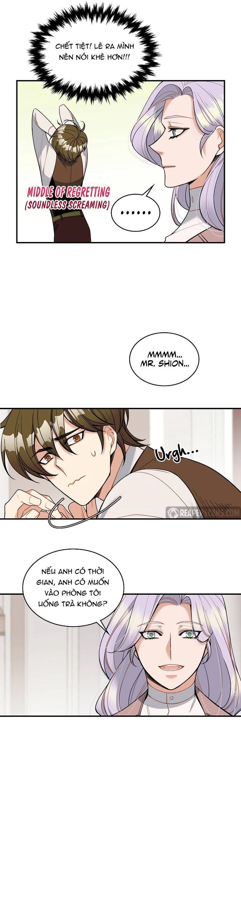 Cứu Rỗi Cuộc Đời Công Tước Chapter 22 - 6