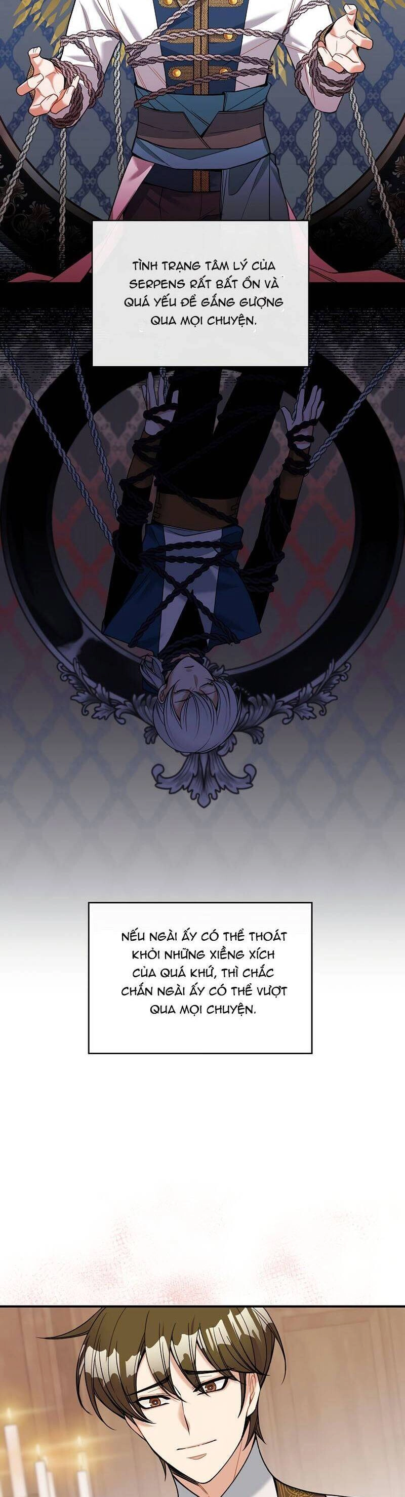 Cứu Rỗi Cuộc Đời Công Tước Chapter 22 - 11