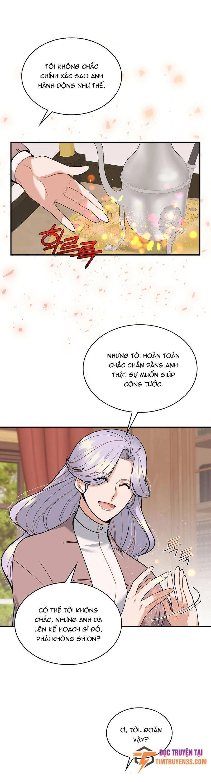 Cứu Rỗi Cuộc Đời Công Tước Chapter 22 - 13