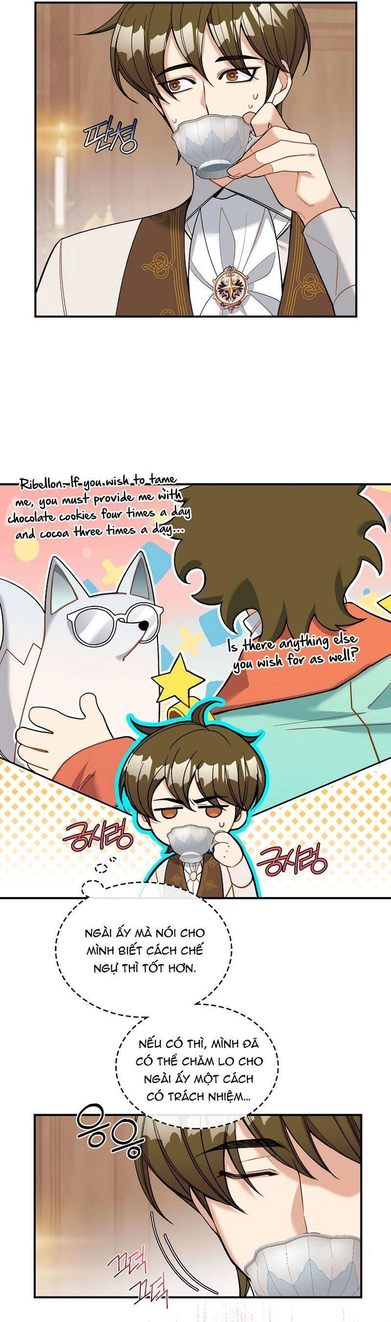 Cứu Rỗi Cuộc Đời Công Tước Chapter 22 - 14