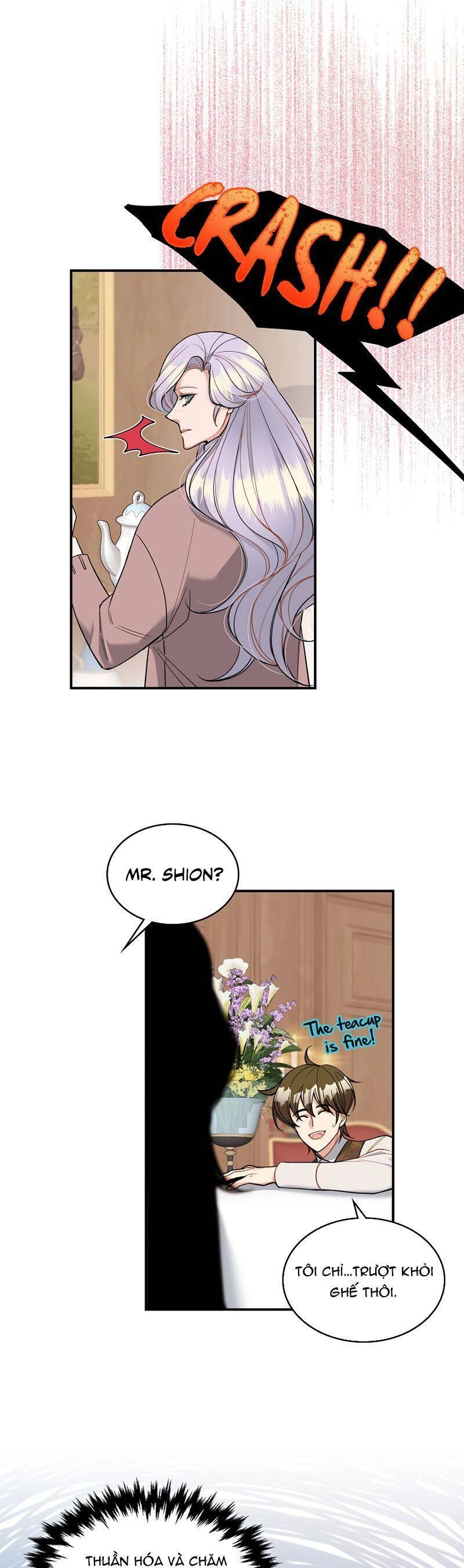 Cứu Rỗi Cuộc Đời Công Tước Chapter 22 - 15