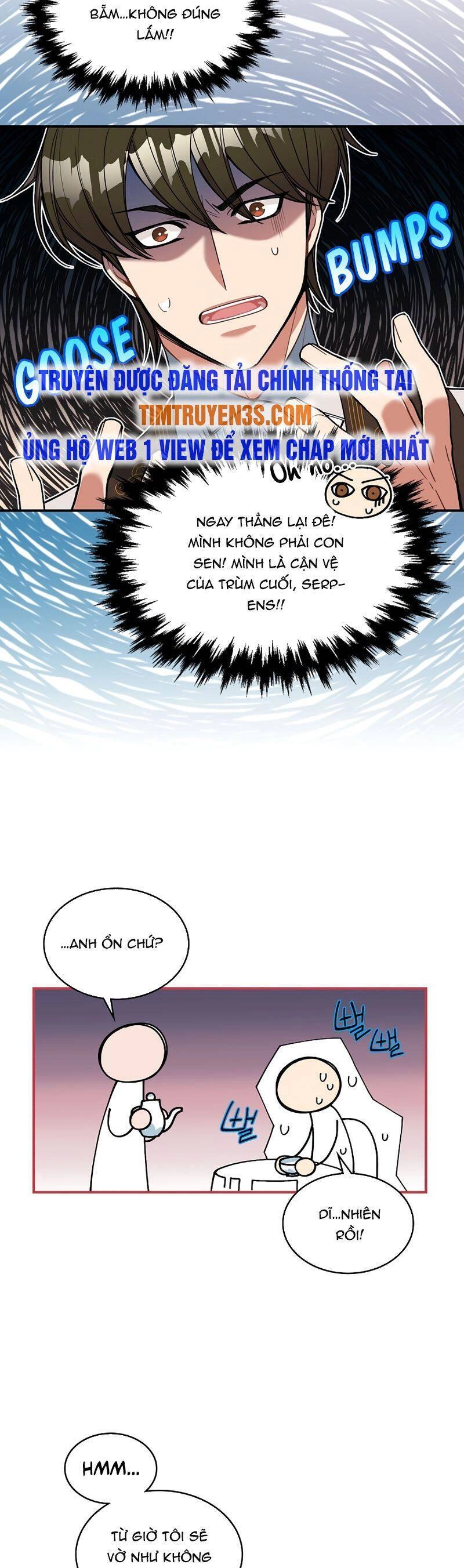 Cứu Rỗi Cuộc Đời Công Tước Chapter 22 - 16