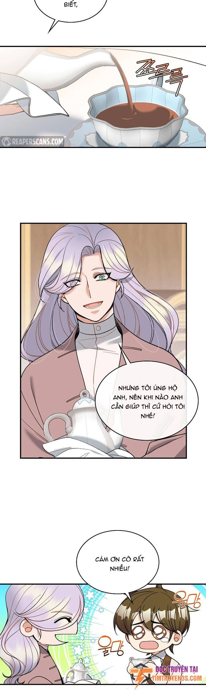 Cứu Rỗi Cuộc Đời Công Tước Chapter 22 - 17