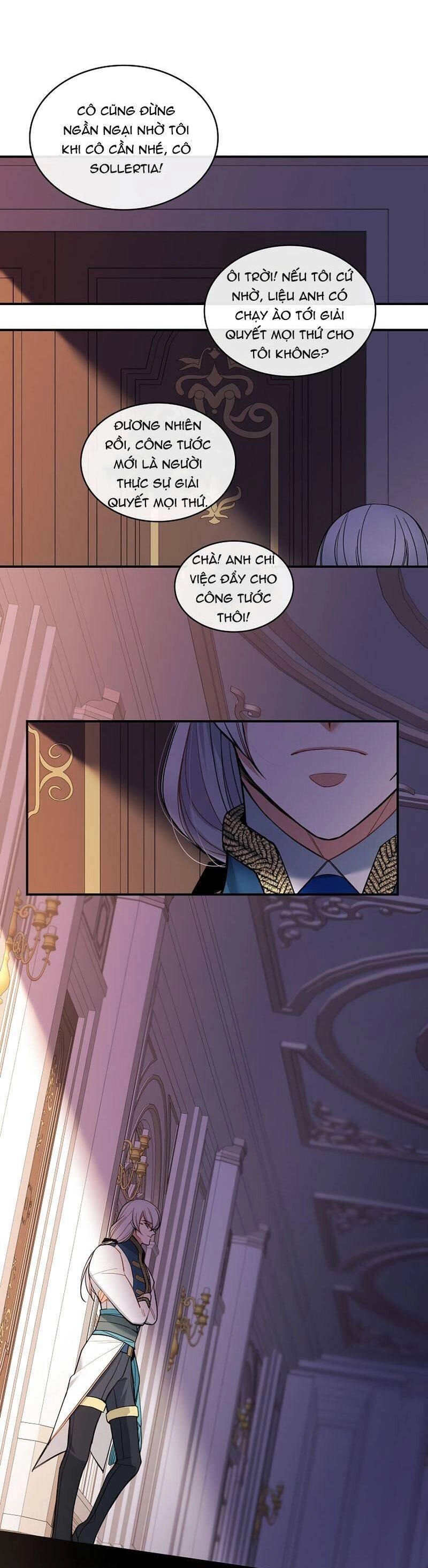 Cứu Rỗi Cuộc Đời Công Tước Chapter 22 - 19