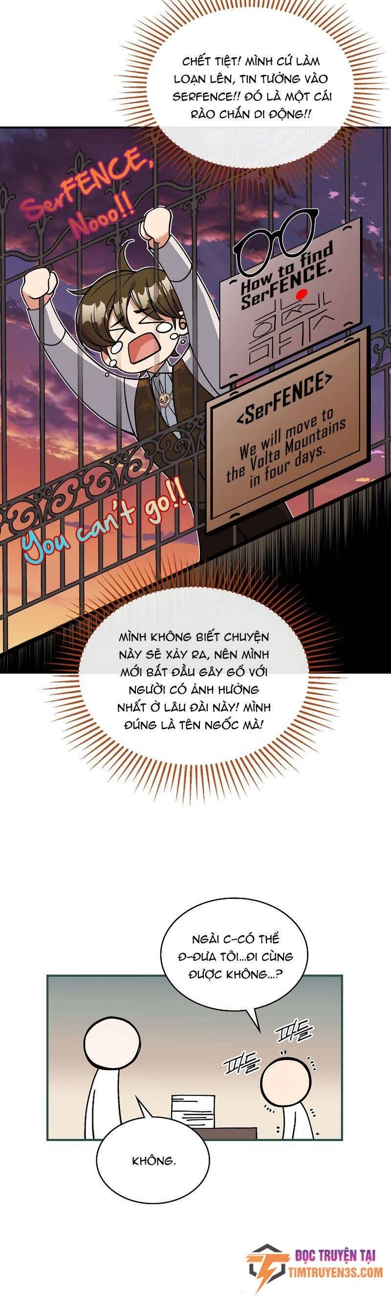 Cứu Rỗi Cuộc Đời Công Tước Chapter 22 - 29