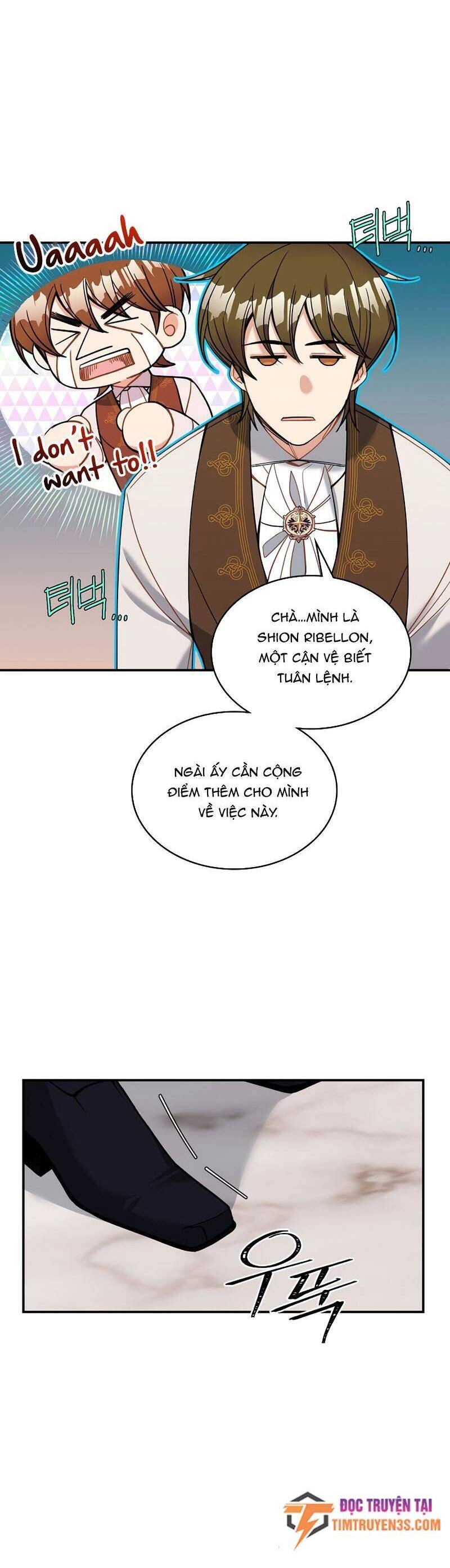 Cứu Rỗi Cuộc Đời Công Tước Chapter 22 - 33