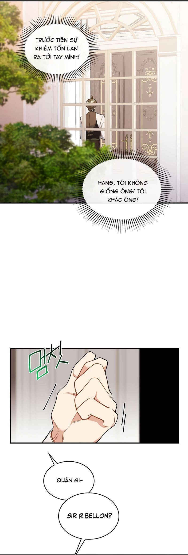 Cứu Rỗi Cuộc Đời Công Tước Chapter 22 - 34