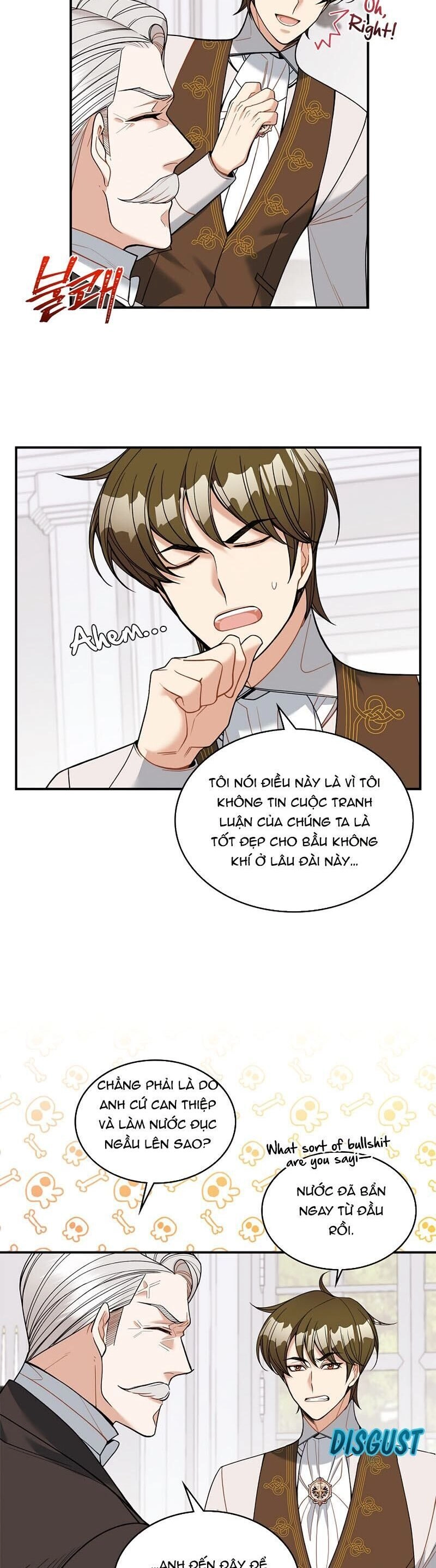 Cứu Rỗi Cuộc Đời Công Tước Chapter 23 - 4