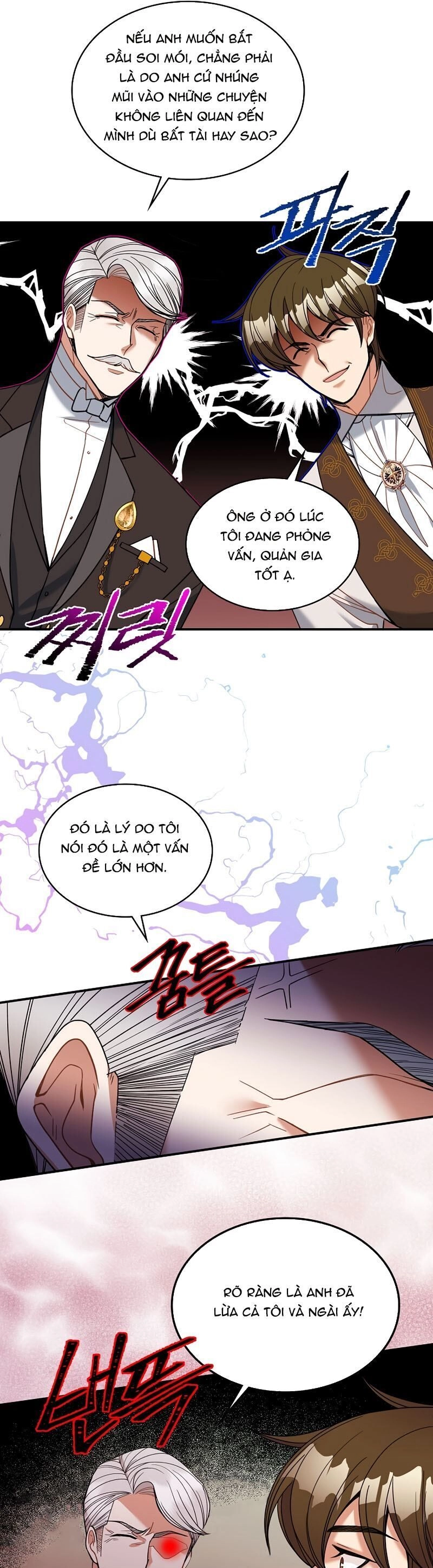 Cứu Rỗi Cuộc Đời Công Tước Chapter 23 - 6