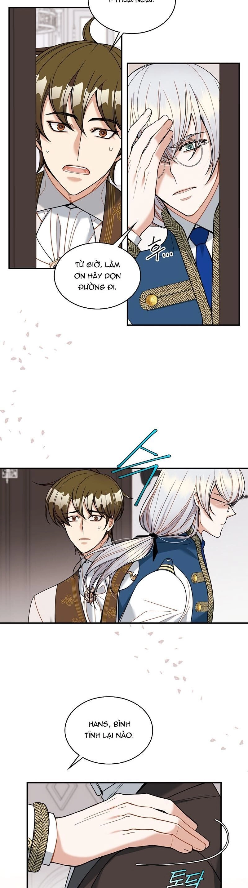 Cứu Rỗi Cuộc Đời Công Tước Chapter 23 - 11