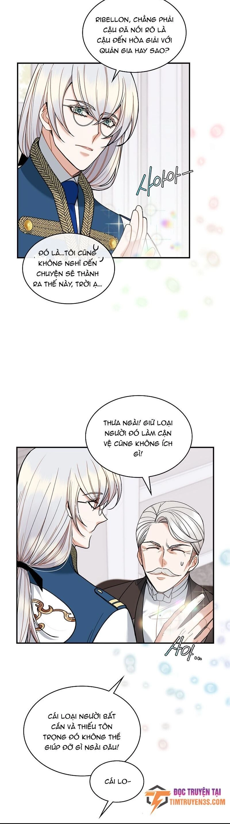 Cứu Rỗi Cuộc Đời Công Tước Chapter 23 - 13