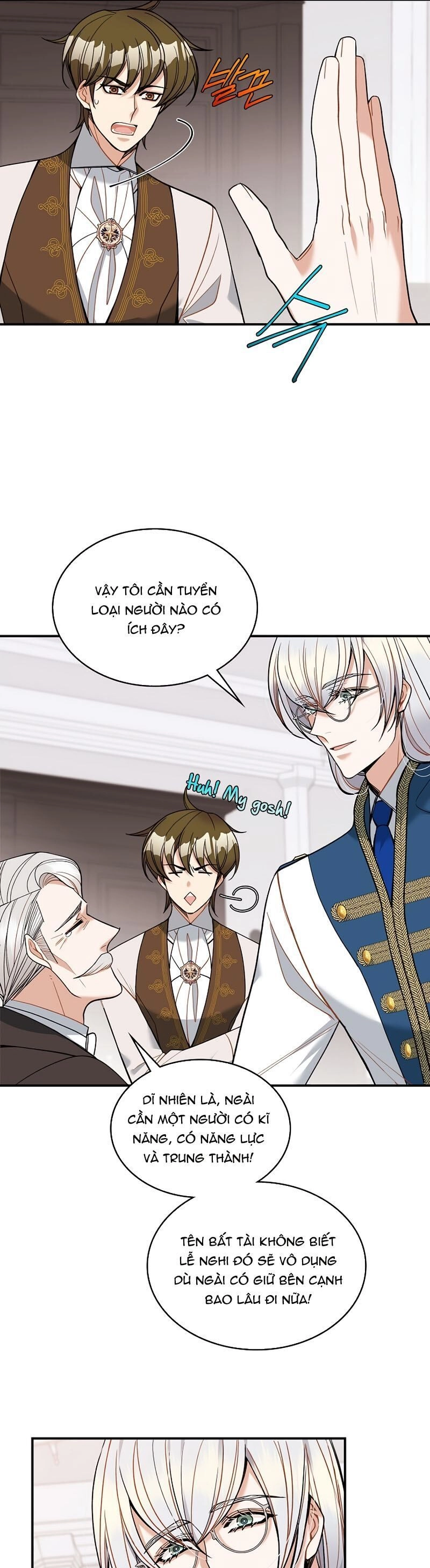 Cứu Rỗi Cuộc Đời Công Tước Chapter 23 - 14