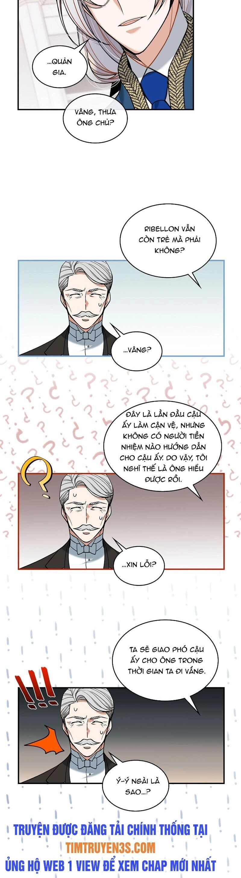 Cứu Rỗi Cuộc Đời Công Tước Chapter 23 - 15