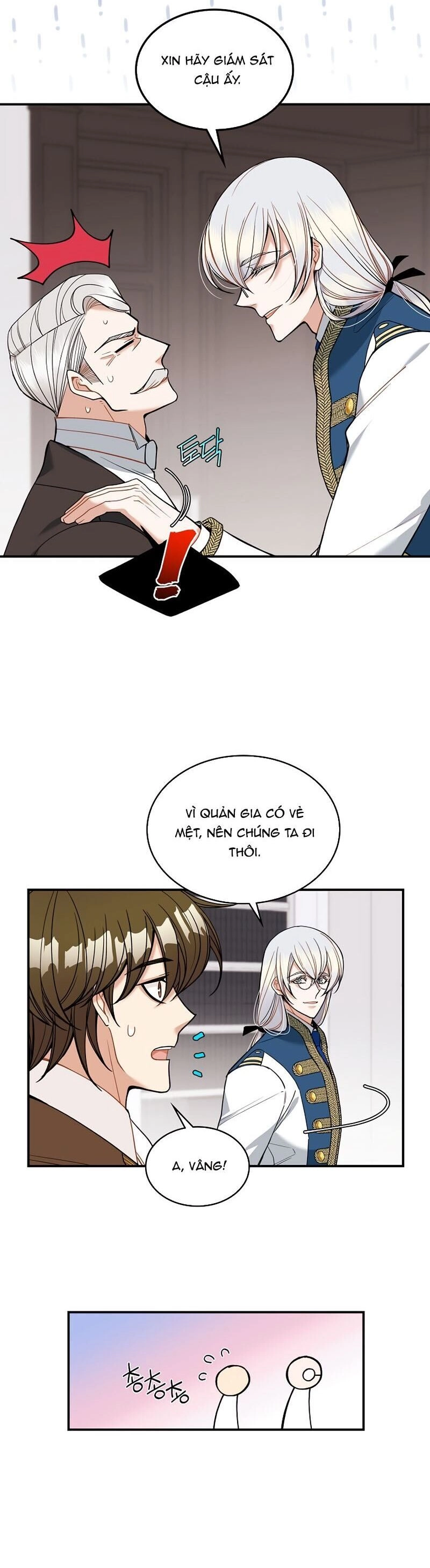 Cứu Rỗi Cuộc Đời Công Tước Chapter 23 - 16